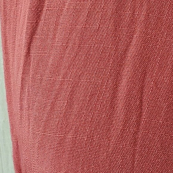 GIGIO BY UMGEE Marsala Color‎ Block V Neck Mini Dre - Picture 14 of 16